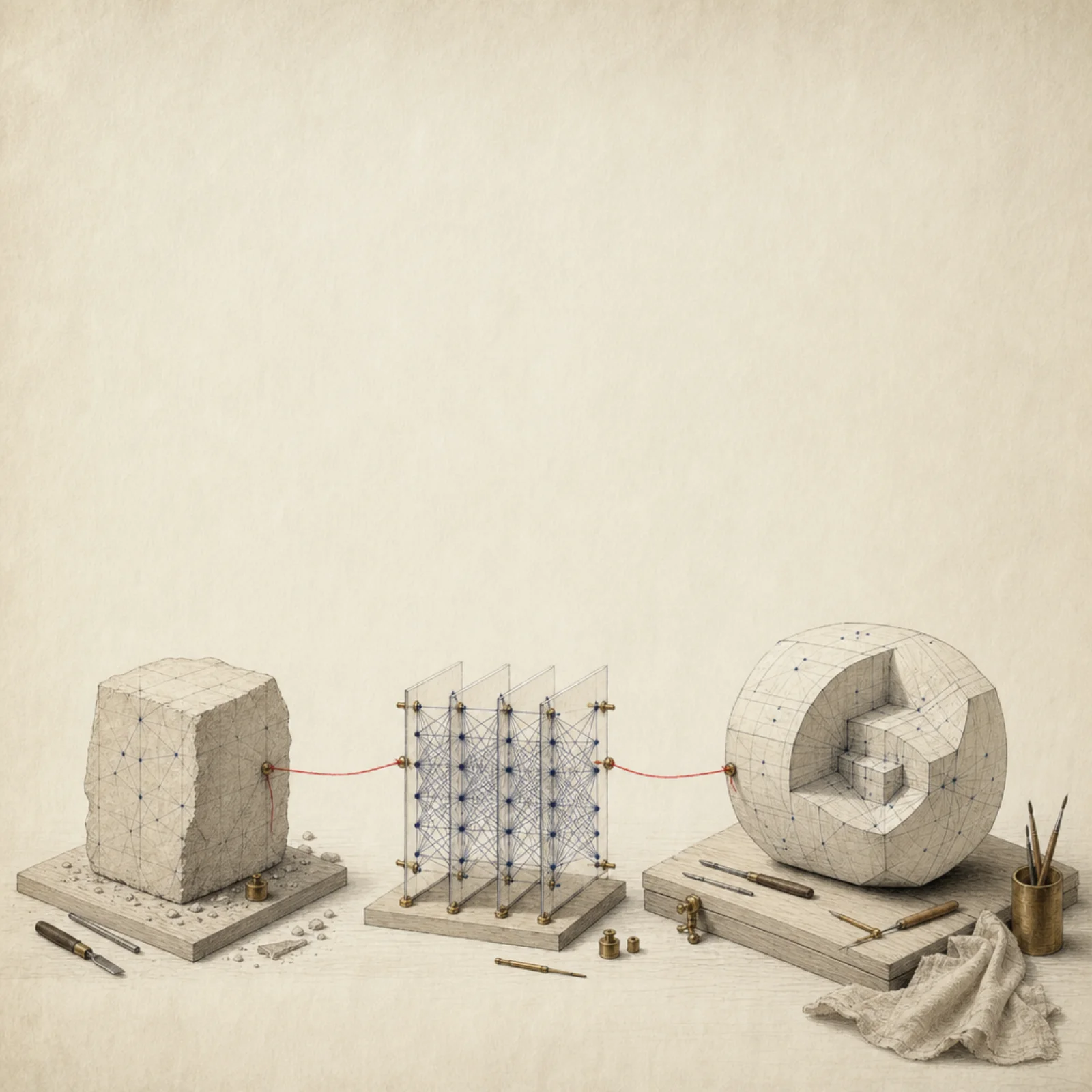 Foundations artwork