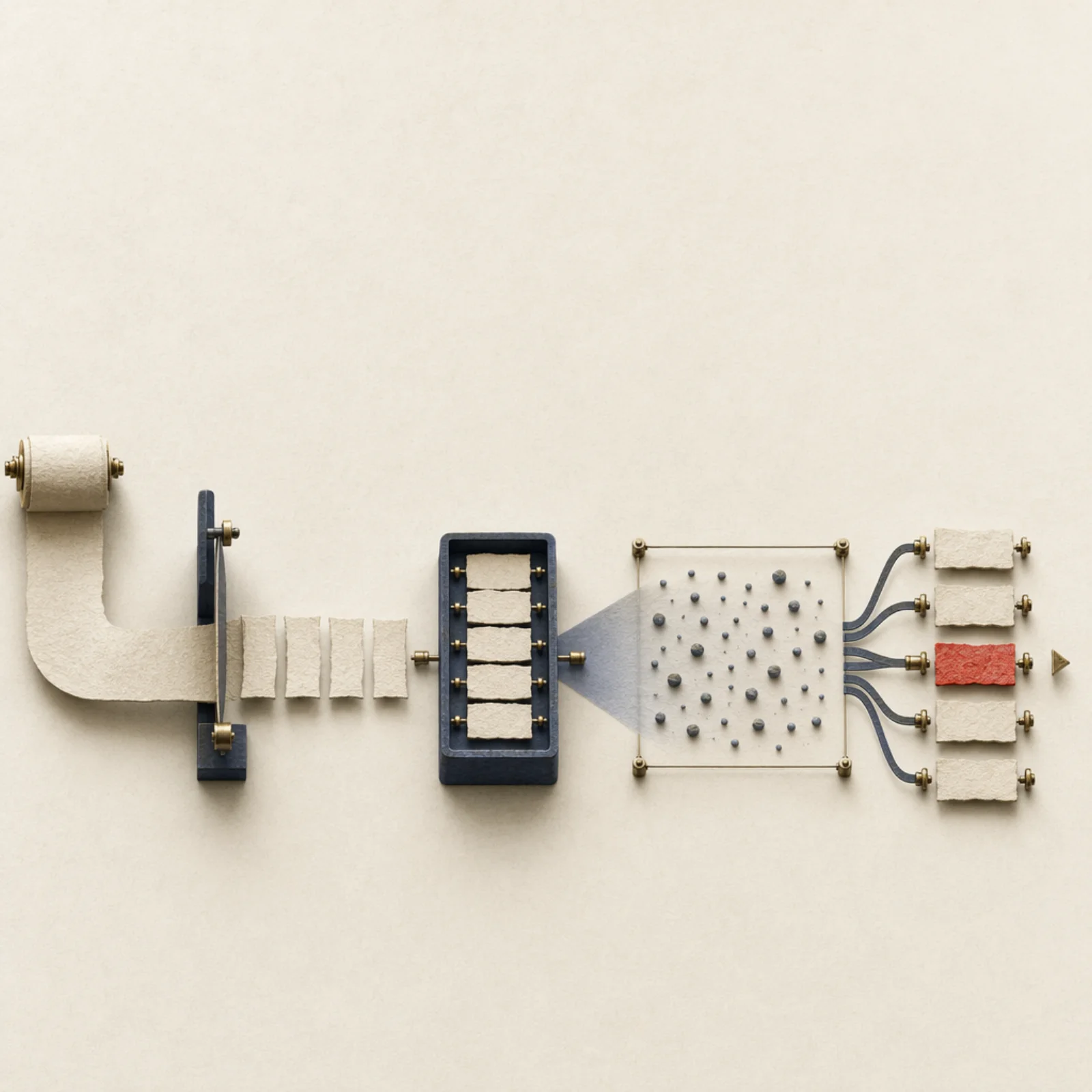 Model mechanics module artwork